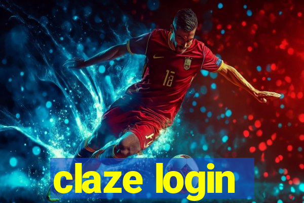 claze login